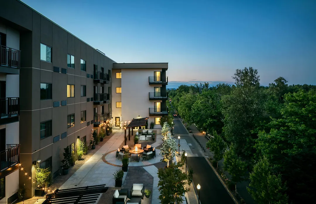 Courtyard By Marriott Corvallis-1