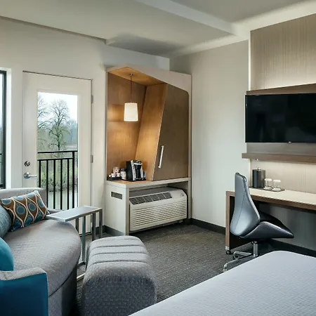 Courtyard By Marriott Corvallis-2