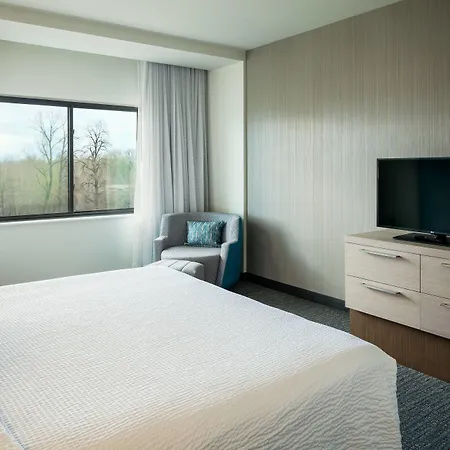 Courtyard By Marriott Corvallis-3