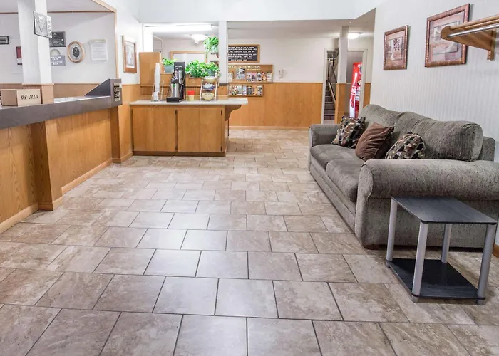 Pet Friendly hotel: Days Inn By Wyndham Corvallis