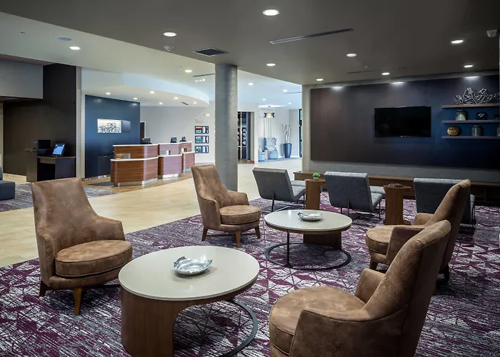 Courtyard By Marriott Corvallis
